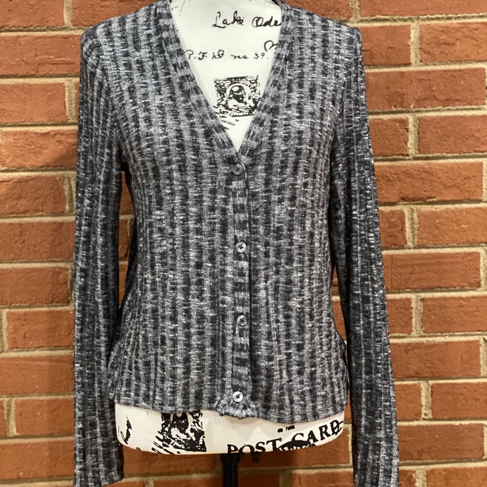 American Eagle Super Soft Heather Cardigan - Size L